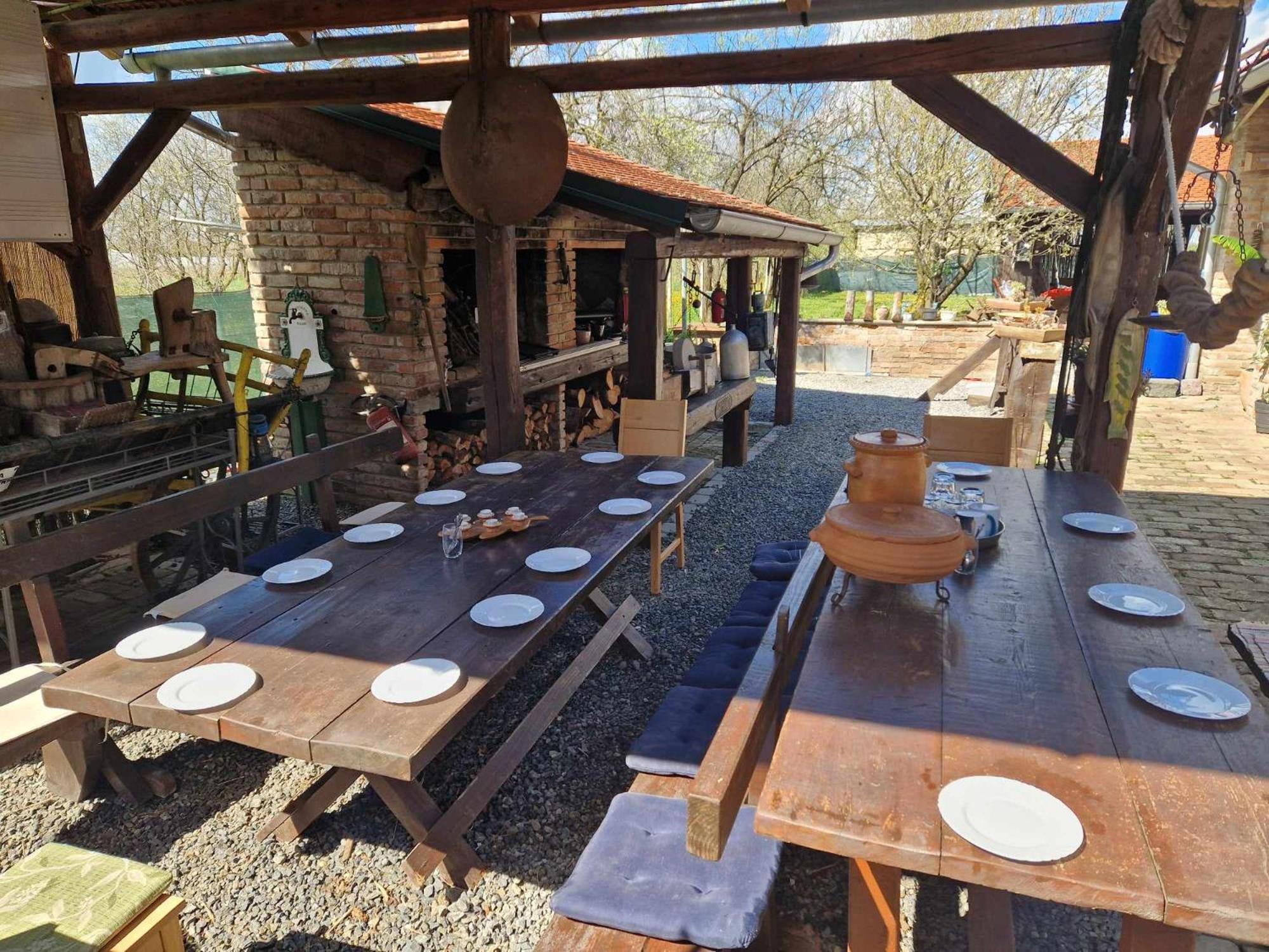 B&B Majhen Kopacevo Εξωτερικό φωτογραφία