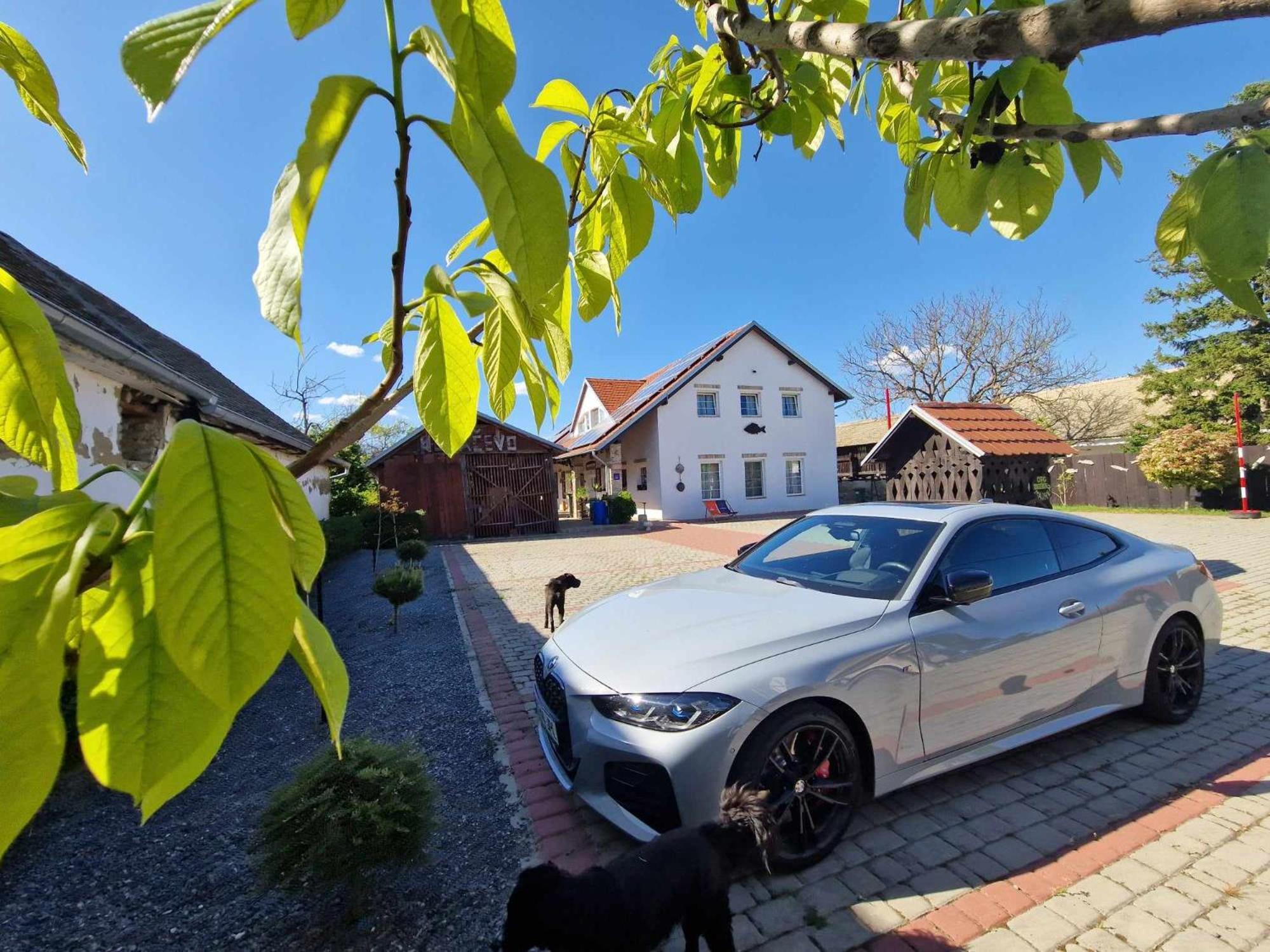 B&B Majhen Kopacevo Εξωτερικό φωτογραφία