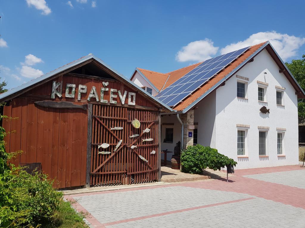 B&B Majhen Kopacevo Εξωτερικό φωτογραφία